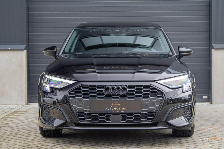 Audi A3 Sportback 40 TFSIe PANO CAMERA PARKEERHULP ADAPTIEF CRUISECONTROL