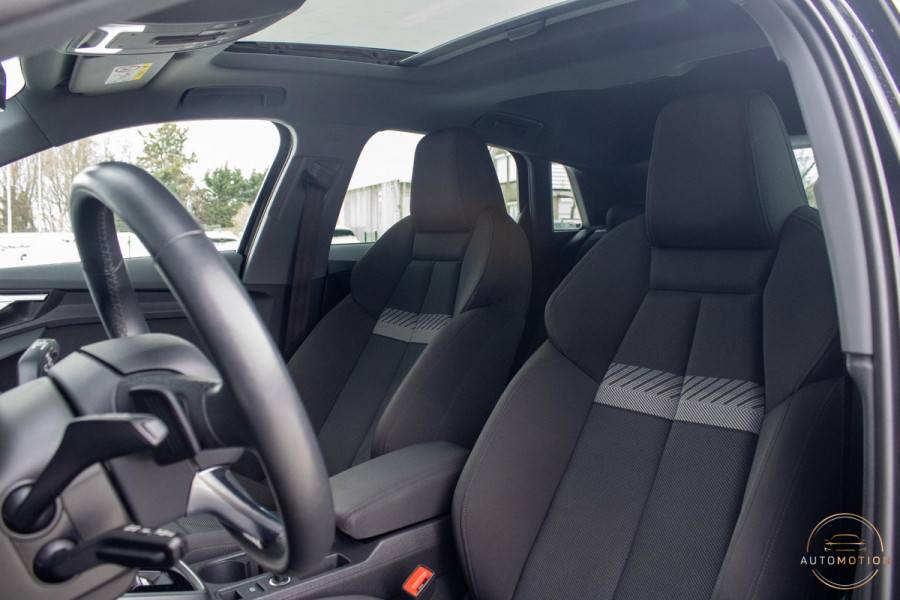 Audi A3 Sportback 40 TFSIe PANO CAMERA PARKEERHULP ADAPTIEF CRUISECONTROL