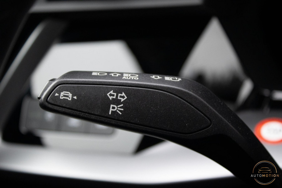 Audi A3 Sportback 40 TFSIe PANO CAMERA PARKEERHULP ADAPTIEF CRUISECONTROL