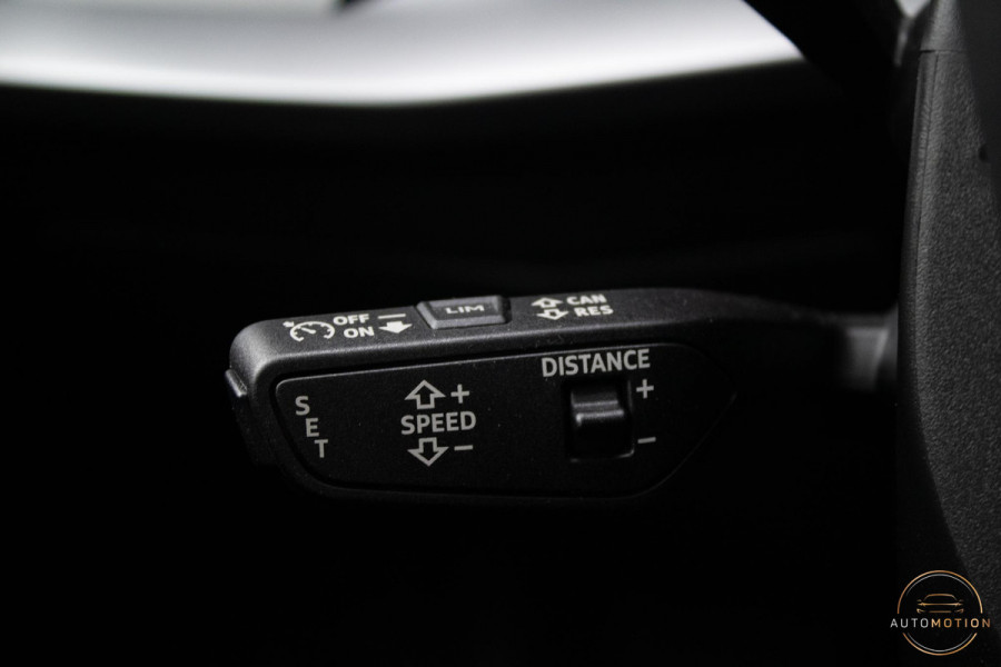 Audi A3 Sportback 40 TFSIe PANO CAMERA PARKEERHULP ADAPTIEF CRUISECONTROL