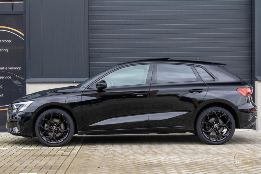 Audi A3 Sportback 40 TFSIe PANO CAMERA PARKEERHULP ADAPTIEF CRUISECONTROL