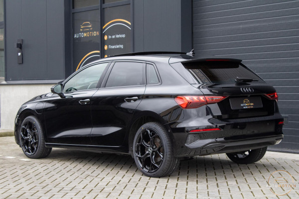 Audi A3 Sportback 40 TFSIe PANO CAMERA PARKEERHULP ADAPTIEF CRUISECONTROL