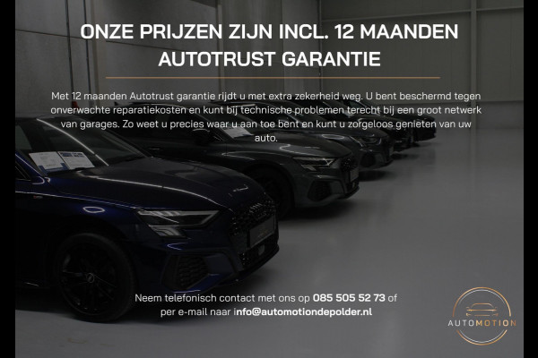 Audi A3 Sportback 40 TFSIe PANO CAMERA PARKEERHULP ADAPTIEF CRUISECONTROL