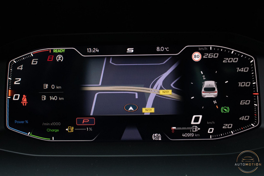 Seat Leon 1.4 TSI eHybrid PHEV FR Bus. Intens. PANO MEMORY CAMERA ADAPTIEF