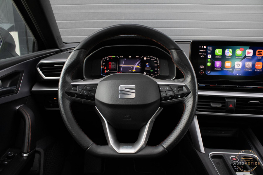 Seat Leon 1.4 TSI eHybrid PHEV FR Bus. Intens. PANO MEMORY CAMERA ADAPTIEF