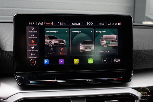 Seat Leon 1.4 TSI eHybrid PHEV FR Bus. Intens. PANO MEMORY CAMERA ADAPTIEF