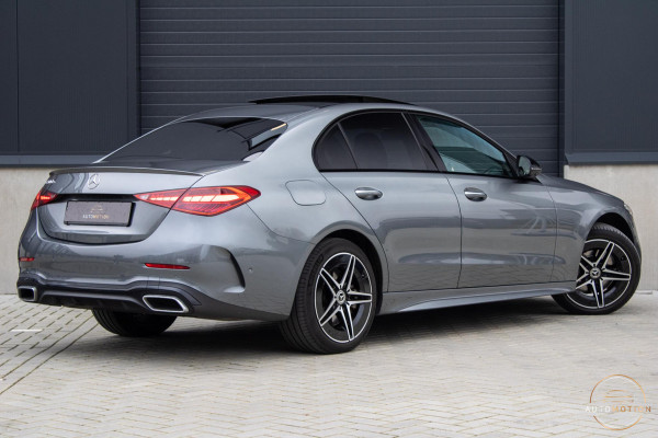 Mercedes-Benz C-Klasse 300 e AMG Line Limited PANO 360 CAMERA ELEKTRISCHE STOEL ADAPTIEF