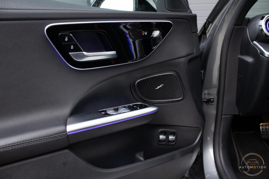 Mercedes-Benz C-Klasse 300 e AMG Line Limited PANO 360 CAMERA ELEKTRISCHE STOEL ADAPTIEF