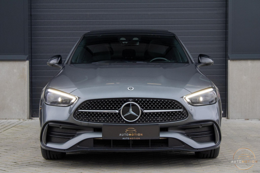 Mercedes-Benz C-Klasse 300 e AMG Line Limited PANO 360 CAMERA ELEKTRISCHE STOEL ADAPTIEF