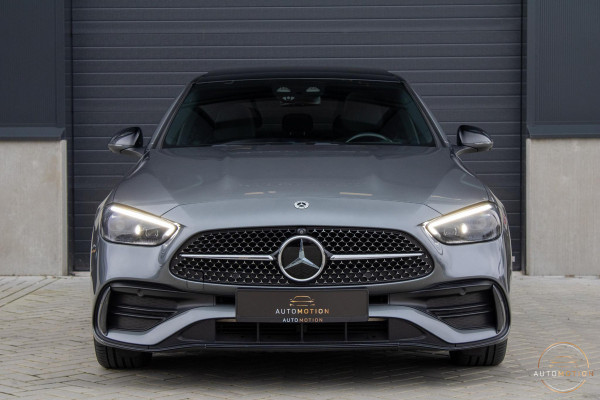 Mercedes-Benz C-Klasse 300 e AMG Line Limited PANO 360 CAMERA ELEKTRISCHE STOEL ADAPTIEF