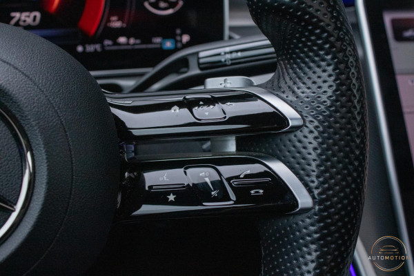 Mercedes-Benz C-Klasse 300 e AMG Line Limited PANO 360 CAMERA ELEKTRISCHE STOEL ADAPTIEF