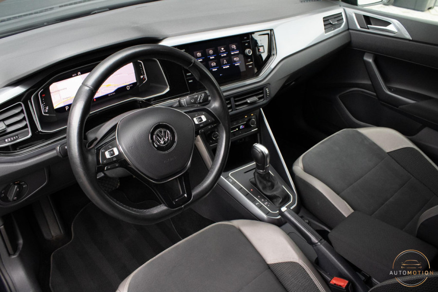 Volkswagen Polo 1.0 TSI Highline Stoelverwarming Cruise control Adaptief Parkeersensor