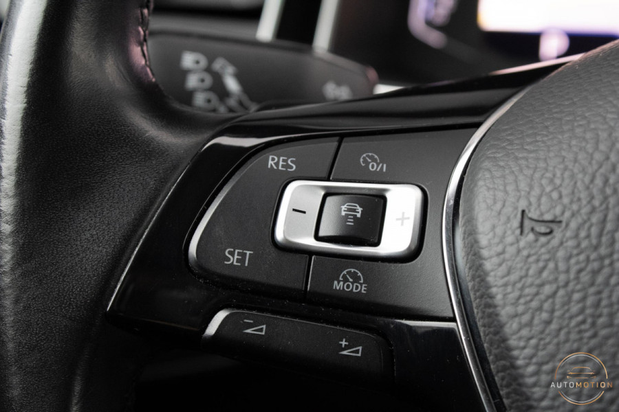 Volkswagen Polo 1.0 TSI Highline Stoelverwarming Cruise control Adaptief Parkeersensor