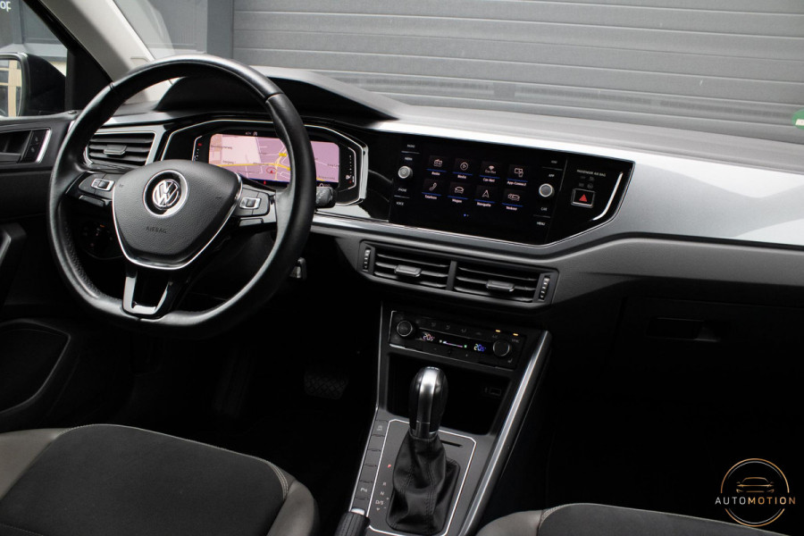 Volkswagen Polo 1.0 TSI Highline Stoelverwarming Cruise control Adaptief Parkeersensor