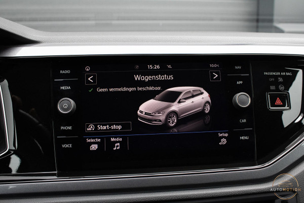 Volkswagen Polo 1.0 TSI Highline Stoelverwarming Cruise control Adaptief Parkeersensor