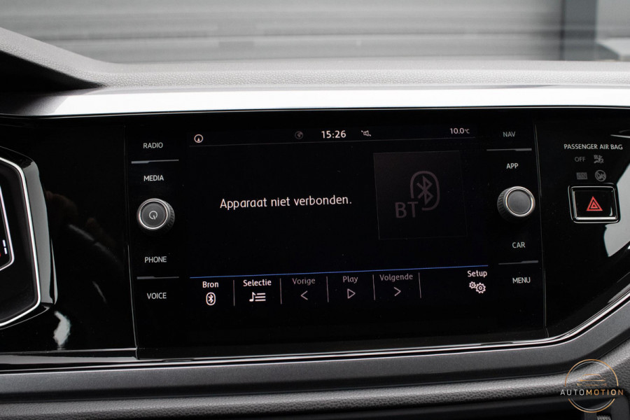 Volkswagen Polo 1.0 TSI Highline Stoelverwarming Cruise control Adaptief Parkeersensor