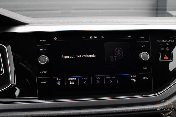 Volkswagen Polo 1.0 TSI Highline Stoelverwarming Cruise control Adaptief Parkeersensor