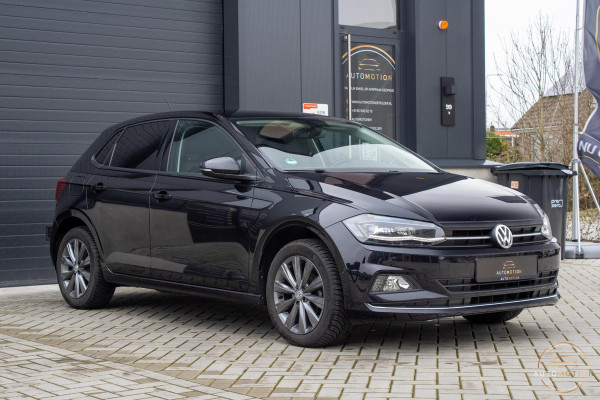 Volkswagen Polo 1.0 TSI Highline Stoelverwarming Cruise control Adaptief Parkeersensor