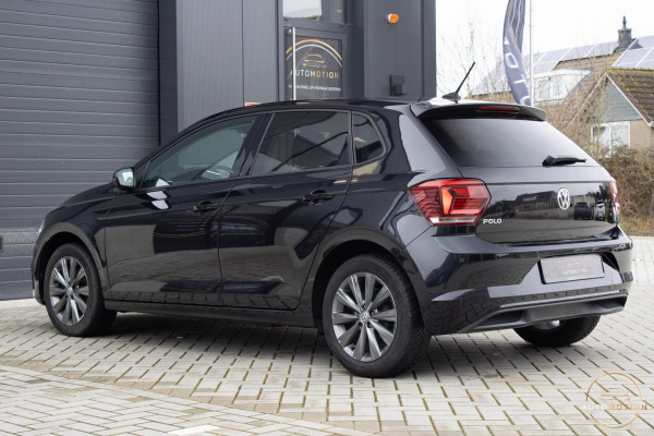 Volkswagen Polo 1.0 TSI Highline Stoelverwarming Cruise control Adaptief Parkeersensor