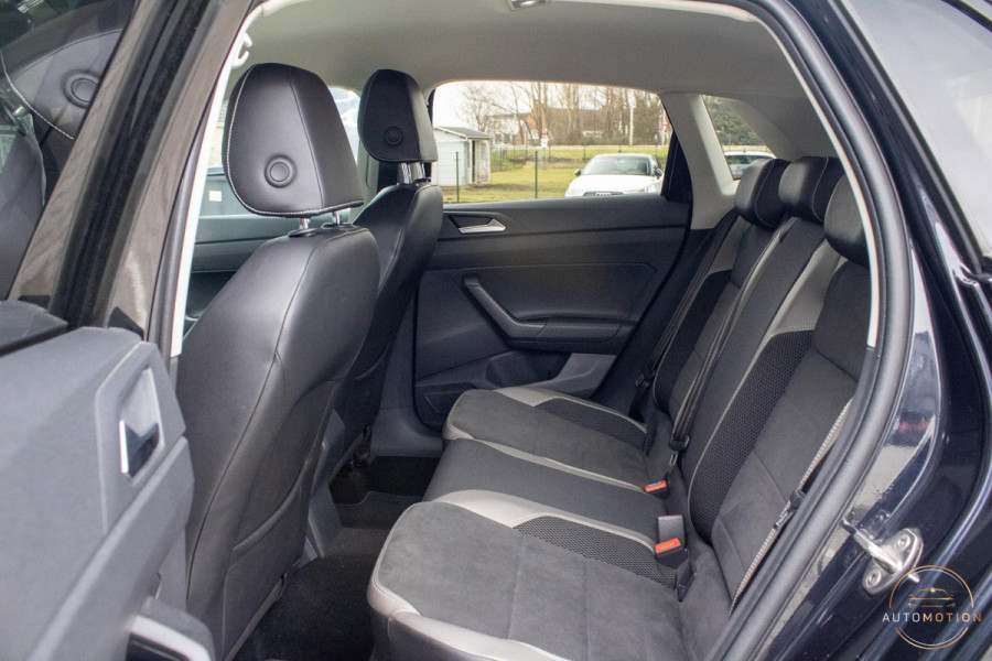 Volkswagen Polo 1.0 TSI Highline Stoelverwarming Cruise control Adaptief Parkeersensor