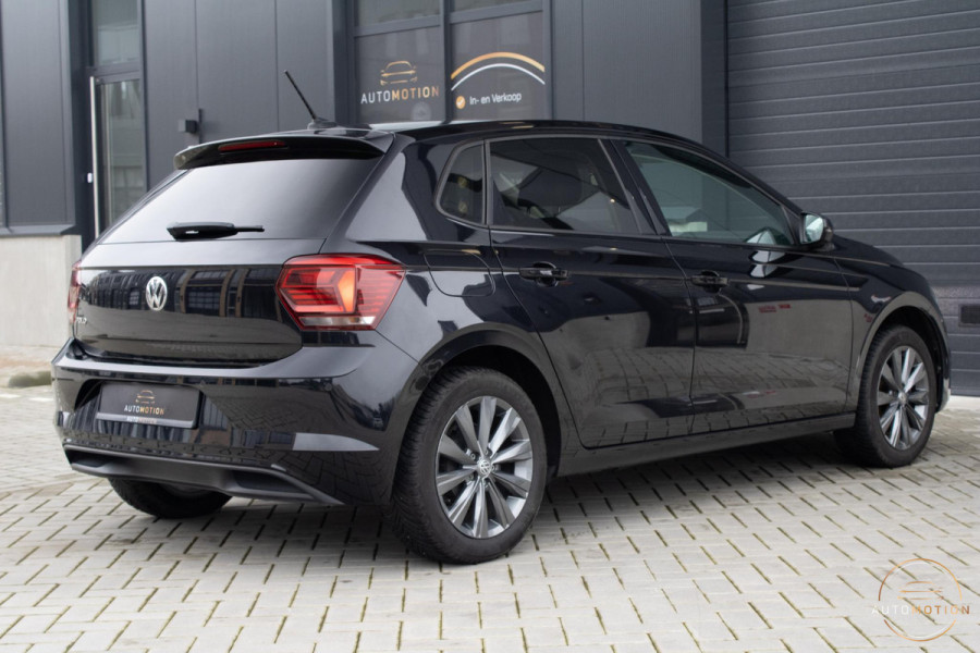 Volkswagen Polo 1.0 TSI Highline Stoelverwarming Cruise control Adaptief Parkeersensor