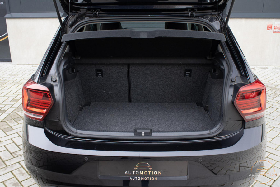 Volkswagen Polo 1.0 TSI Highline Stoelverwarming Cruise control Adaptief Parkeersensor