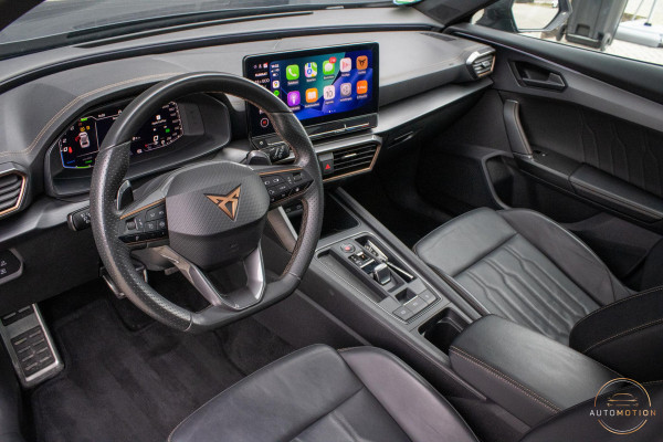 CUPRA Formentor 1.4 e-Hybrid VZ Copper Edition PANO MEMORY LEDER CAMERA