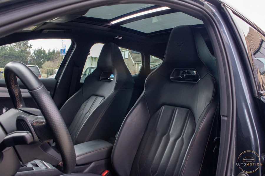 CUPRA Formentor 1.4 e-Hybrid VZ Copper Edition PANO MEMORY LEDER CAMERA