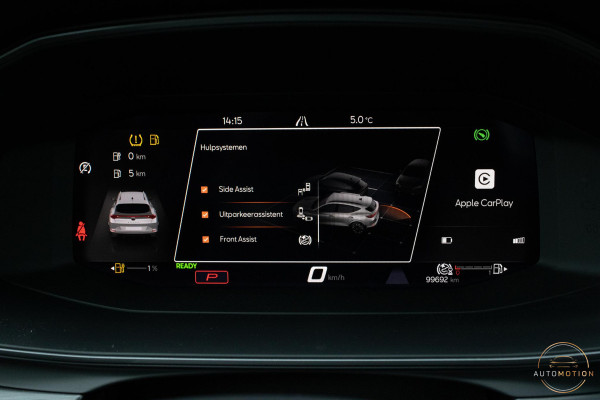 CUPRA Formentor 1.4 e-Hybrid VZ Copper Edition PANO MEMORY LEDER CAMERA