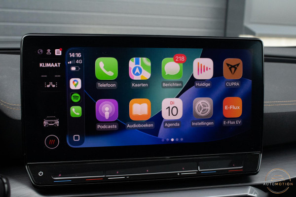 CUPRA Formentor 1.4 e-Hybrid VZ Copper Edition PANO MEMORY LEDER CAMERA