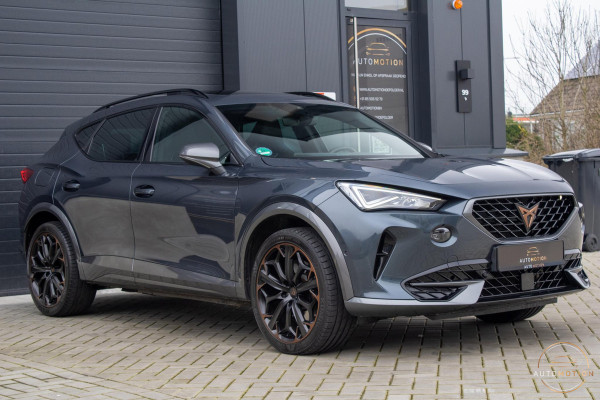 CUPRA Formentor 1.4 e-Hybrid VZ Copper Edition PANO MEMORY LEDER CAMERA