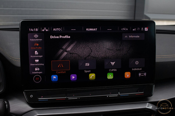 CUPRA Formentor 1.4 e-Hybrid VZ Copper Edition PANO MEMORY LEDER CAMERA