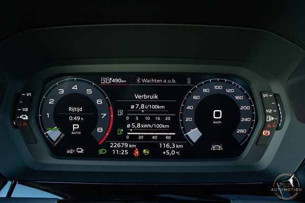 Audi A3 Sportback 40 TFSIe PANO CAMERA STOELVERWARMING