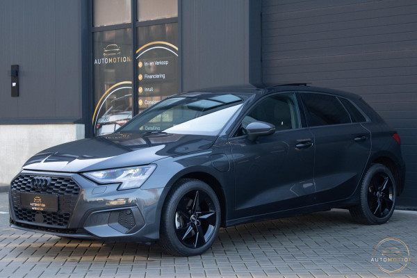 Audi A3 Sportback 40 TFSIe PANO CAMERA STOELVERWARMING