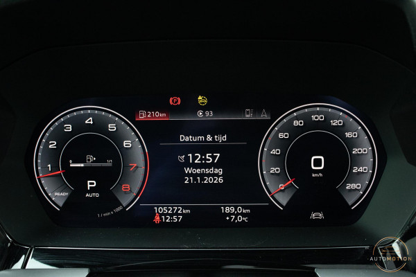 Audi A3 35 TFSI PANO S LINE LEDER CAMERA ELEKTRISCHE STOELEN