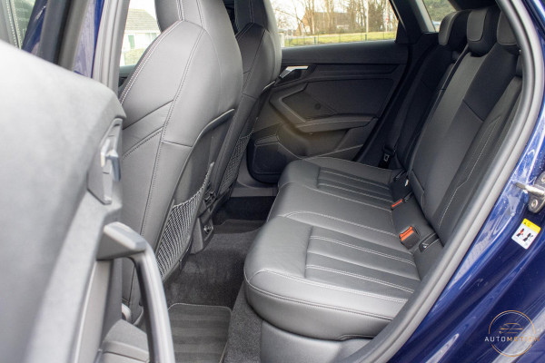 Audi A3 35 TFSI PANO S LINE LEDER CAMERA ELEKTRISCHE STOELEN