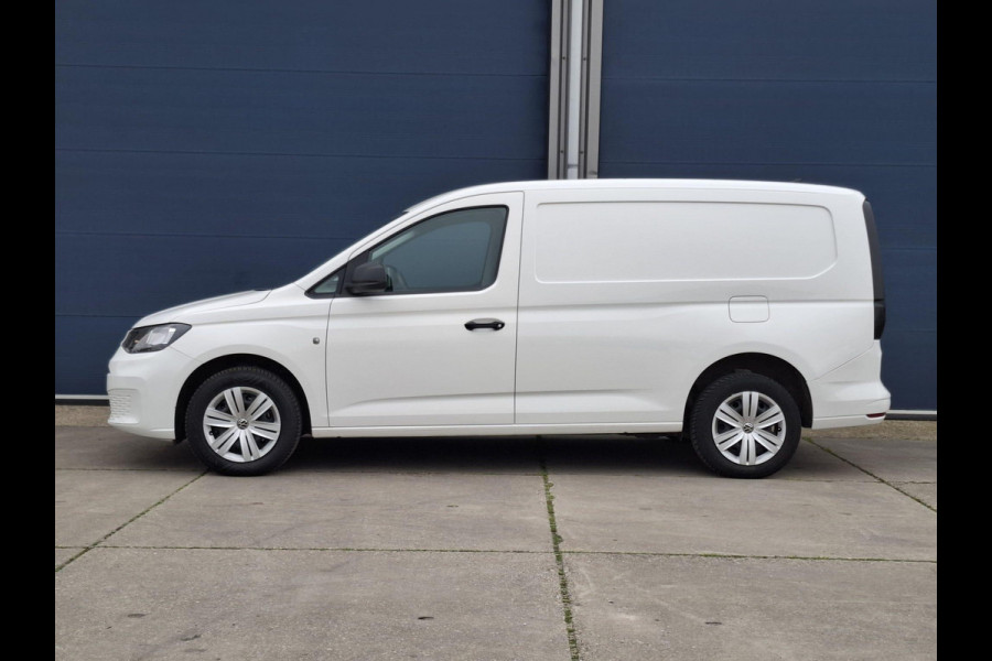 Volkswagen Caddy Cargo Maxi 1.5 TSI BENZINE / AIRCO / STOELVERWARMING / CARPLAY / KLEP / L2H1