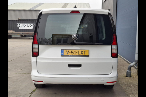 Volkswagen Caddy Cargo Maxi 1.5 TSI BENZINE / AIRCO / STOELVERWARMING / CARPLAY / KLEP / L2H1