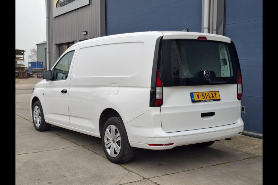Volkswagen Caddy Cargo Maxi 1.5 TSI BENZINE / AIRCO / STOELVERWARMING / CARPLAY / KLEP / L2H1
