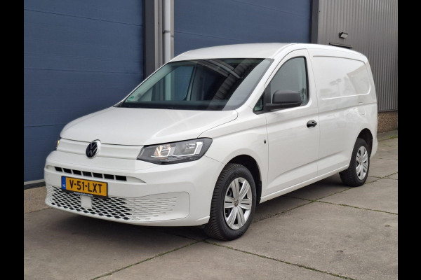 Volkswagen Caddy Cargo Maxi 1.5 TSI BENZINE / AIRCO / STOELVERWARMING / CARPLAY / KLEP / L2H1