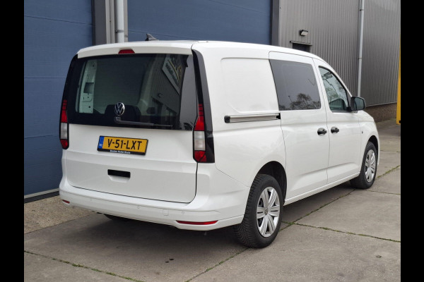 Volkswagen Caddy Cargo Maxi 1.5 TSI BENZINE / AIRCO / STOELVERWARMING / CARPLAY / KLEP / L2H1