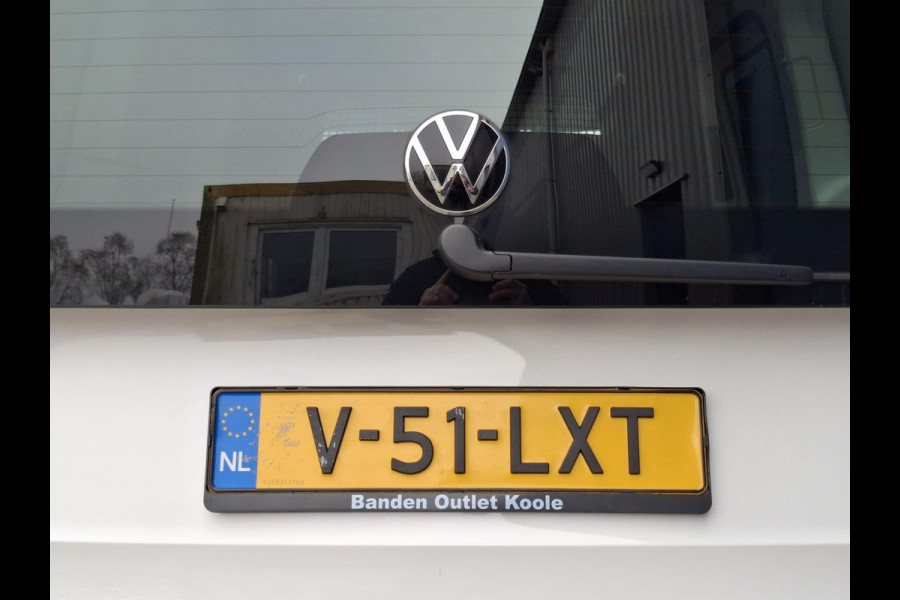 Volkswagen Caddy Cargo Maxi 1.5 TSI BENZINE / AIRCO / STOELVERWARMING / CARPLAY / KLEP / L2H1