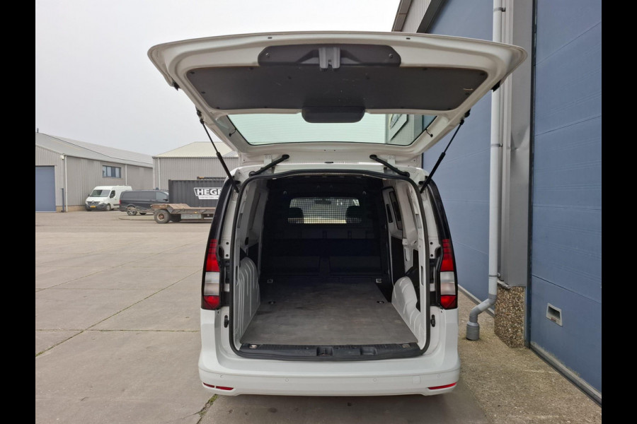 Volkswagen Caddy Cargo Maxi 1.5 TSI BENZINE / AIRCO / STOELVERWARMING / CARPLAY / KLEP / L2H1