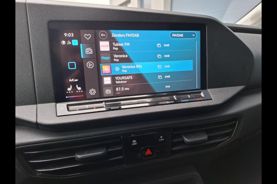 Volkswagen Caddy Cargo Maxi 1.5 TSI BENZINE / AIRCO / STOELVERWARMING / CARPLAY / KLEP / L2H1