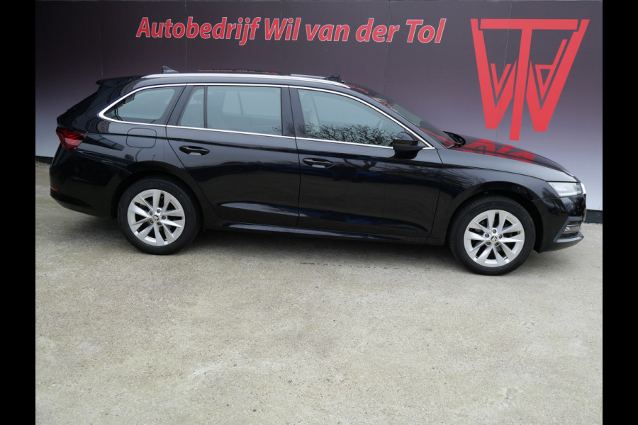 Škoda Octavia Combi 1.0 TSI BUSINESS | PANORAMA | DIGI DASH | LED | TREKHAAK | DEALER O-H!!
