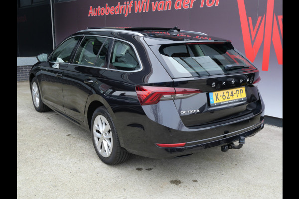 Škoda Octavia Combi 1.0 TSI BUSINESS | PANORAMA | DIGI DASH | LED | TREKHAAK | DEALER O-H!!