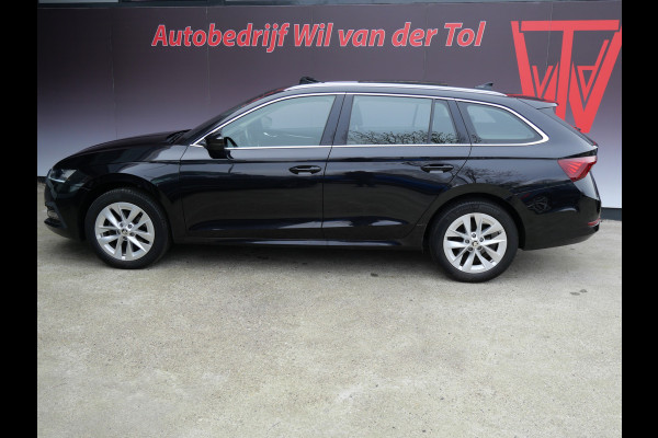 Škoda Octavia Combi 1.0 TSI BUSINESS | PANORAMA | DIGI DASH | LED | TREKHAAK | DEALER O-H!!