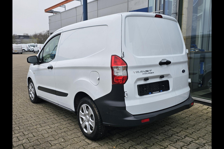 Ford Transit Courier 1.0 EcoBoost Trend Nieuwstaat | Airco | Bluetooth | Multifunctioneel stuur | Neerklapbare passagiersstoel |