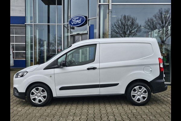 Ford Transit Courier 1.0 EcoBoost Trend Nieuwstaat | Airco | Bluetooth | Multifunctioneel stuur | Neerklapbare passagiersstoel |