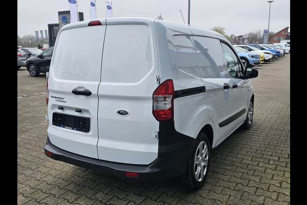 Ford Transit Courier 1.0 EcoBoost Trend Nieuwstaat | Airco | Bluetooth | Multifunctioneel stuur | Neerklapbare passagiersstoel |